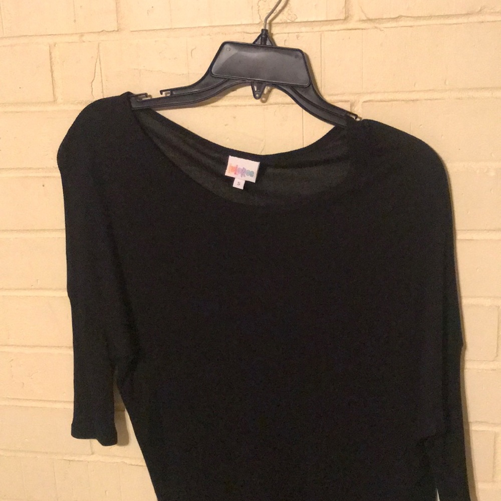 Lularoe Black Irma